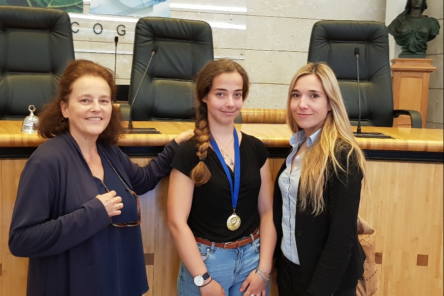 Et si l'une des meilleurs apprentis de France était Gersoise?