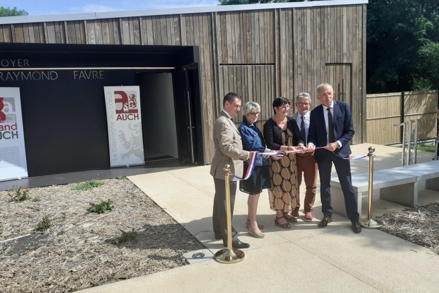 Auch : la seconde jeunesse du foyer de la Hourre