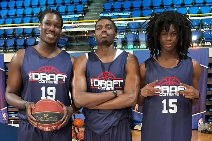 Gers : Kyliann Gousset, basketteur à l'ABC, décroche un rôle en NBA… au cinéma