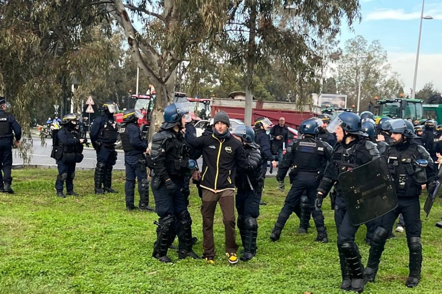 Mobilisations agricoles : le président de la Chambre d'Agriculture du Gers, Lionel Candelon, convoqué ce mercredi au commissariat d'Auch
