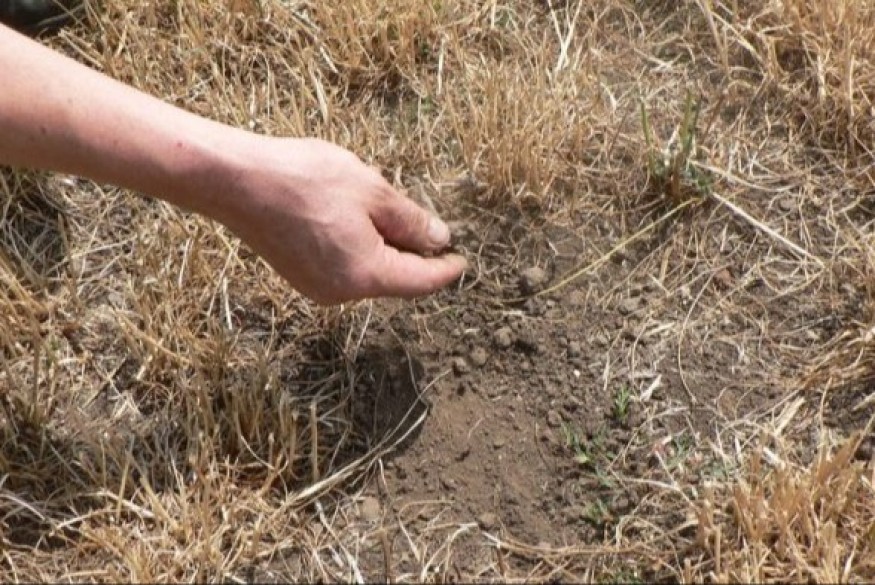 Reconnaissance de l'état de catastrophe naturelle pour sécheresse de cinq communes gersoises