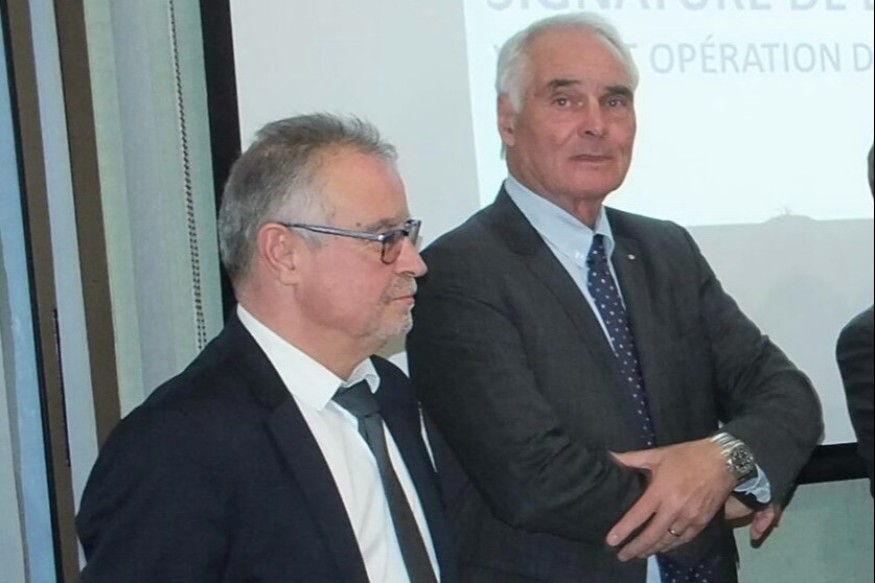 Gers : François Rivière, maire depuis 21 ans de Seissan, s’est éteint ce mercredi