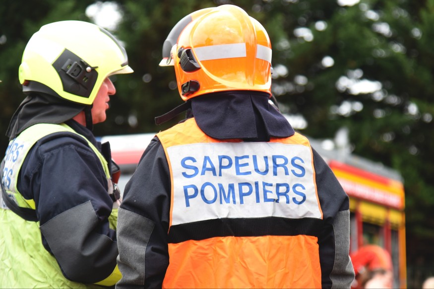Lourdes : feu dans un restaurant, le cuisinier légèrement brûlé