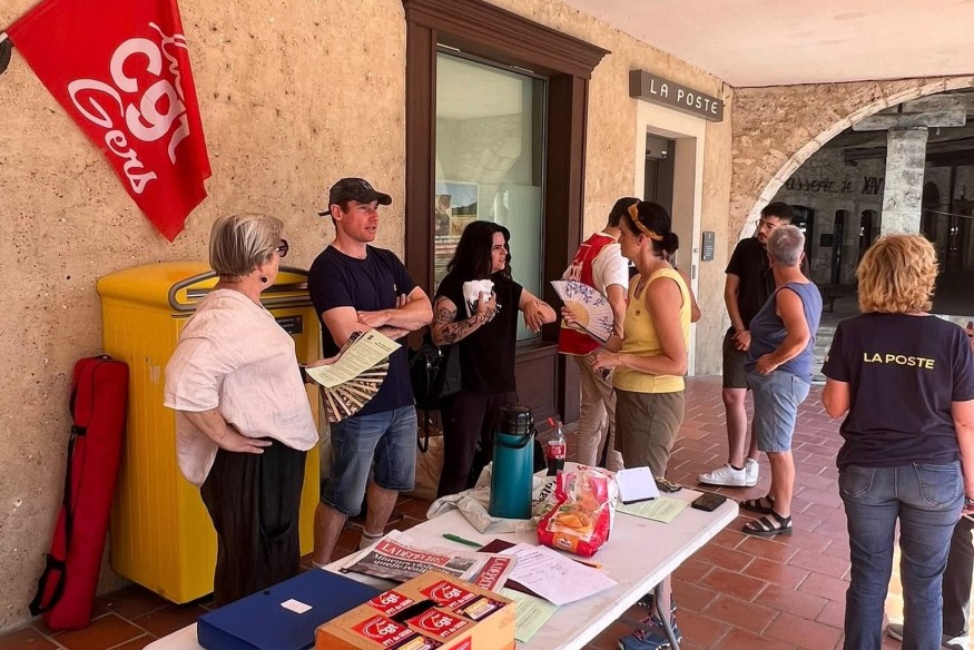 Grève à Nogaro et Mauvezin : les facteurs dénoncent des tournées à rallonge, la direction de la Poste se défend