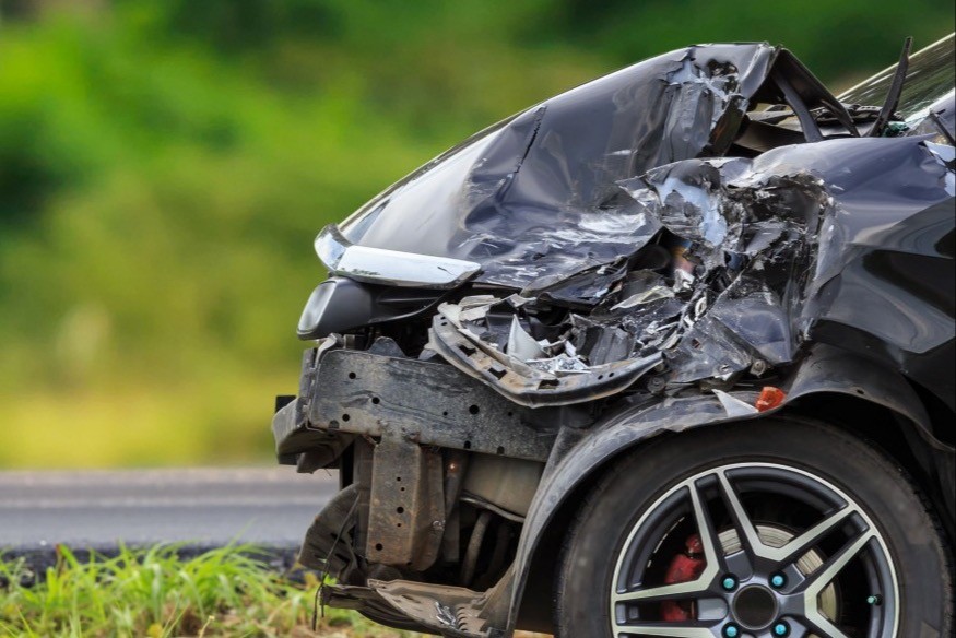 Auch : deux blessés dans un accident entre un poids lourd et deux voitures