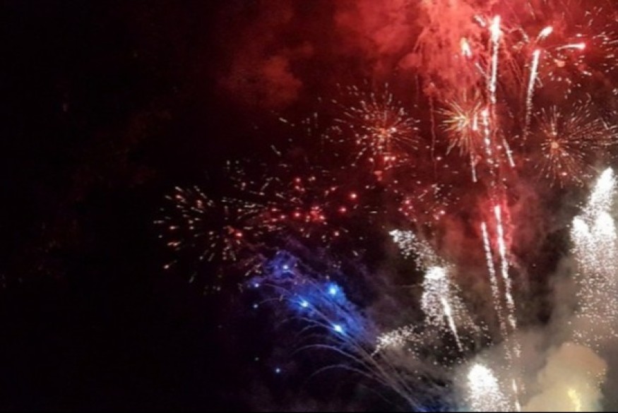 À Auch, un feu d'artifice tiré ce week-end en pleine vigilance canicule et orages fait réagir : l'événement, organisé par des artificiers professionnels, était bien déclaré