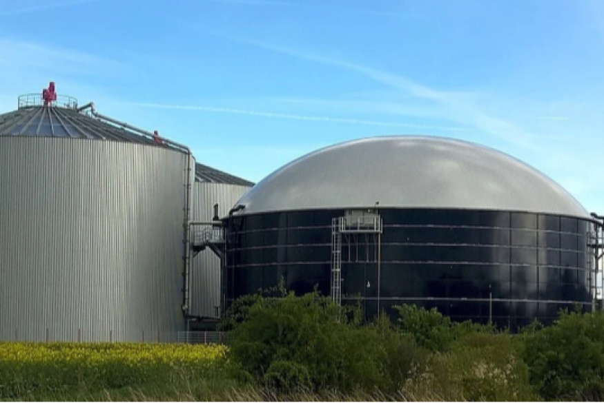 Gers : un incendie dans une unité de méthanisation à Pellefigue