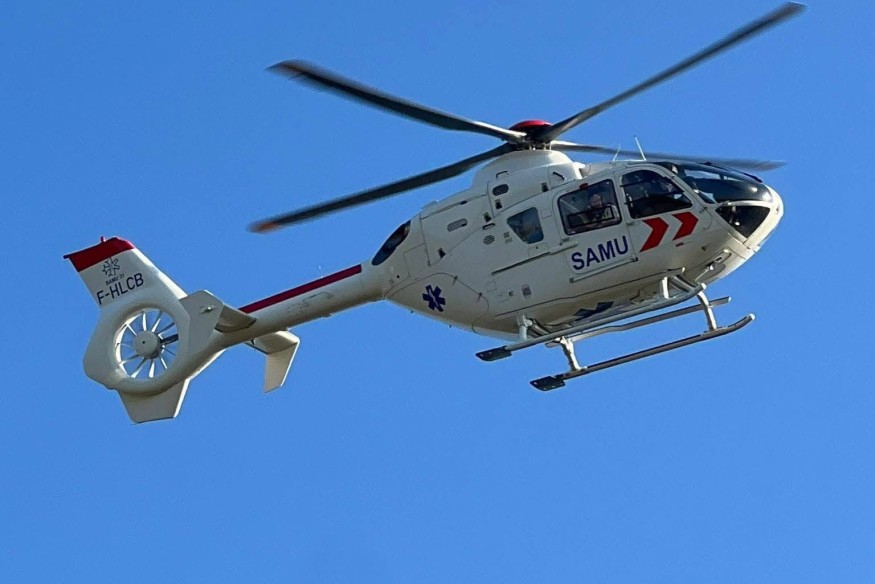 Gers : trois blessés graves dans une collision frontale sur la RD 946, la route coupée